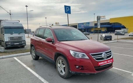 Volkswagen Tiguan I, 2009 год, 880 000 рублей, 9 фотография