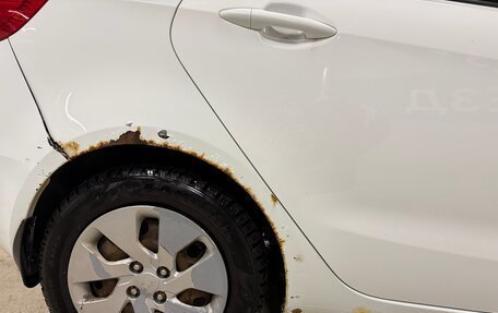 KIA Rio III рестайлинг, 2014 год, 800 000 рублей, 8 фотография