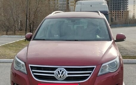Volkswagen Tiguan I, 2009 год, 880 000 рублей, 11 фотография