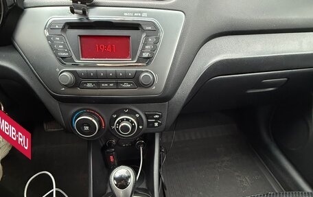 KIA Rio III рестайлинг, 2014 год, 800 000 рублей, 5 фотография