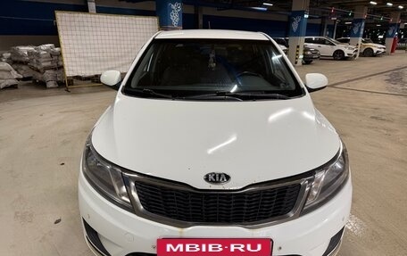 KIA Rio III рестайлинг, 2014 год, 800 000 рублей, 6 фотография
