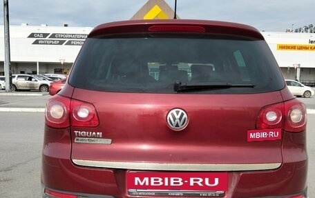 Volkswagen Tiguan I, 2009 год, 880 000 рублей, 6 фотография