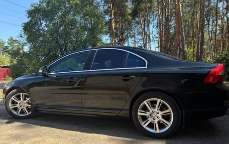 Volvo S80 II рестайлинг 2, 2007 год, 700 000 рублей, 13 фотография