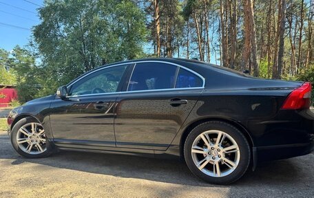 Volvo S80 II рестайлинг 2, 2007 год, 700 000 рублей, 14 фотография