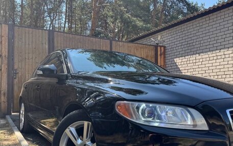 Volvo S80 II рестайлинг 2, 2007 год, 700 000 рублей, 9 фотография