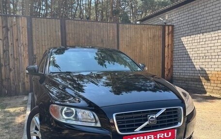 Volvo S80 II рестайлинг 2, 2007 год, 700 000 рублей, 10 фотография