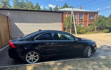 Volvo S80 II рестайлинг 2, 2007 год, 700 000 рублей, 20 фотография
