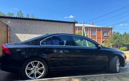 Volvo S80 II рестайлинг 2, 2007 год, 700 000 рублей, 19 фотография