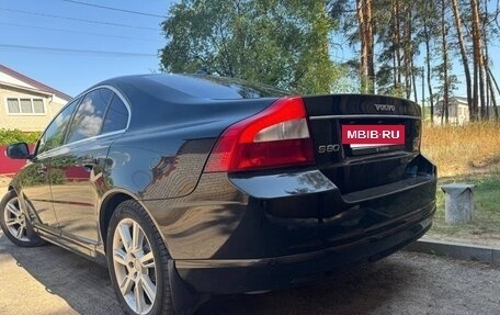 Volvo S80 II рестайлинг 2, 2007 год, 700 000 рублей, 16 фотография