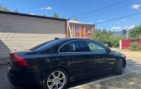 Volvo S80 II рестайлинг 2, 2007 год, 700 000 рублей, 18 фотография