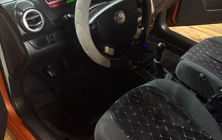 Chevrolet Aveo III, 2007 год, 237 000 рублей, 3 фотография