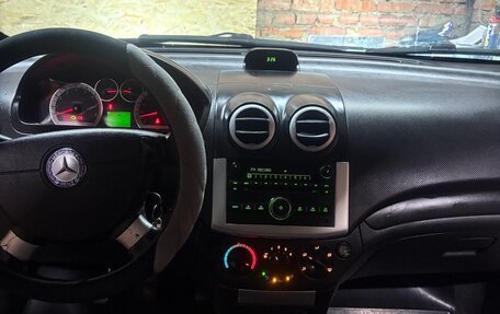 Chevrolet Aveo III, 2007 год, 237 000 рублей, 4 фотография