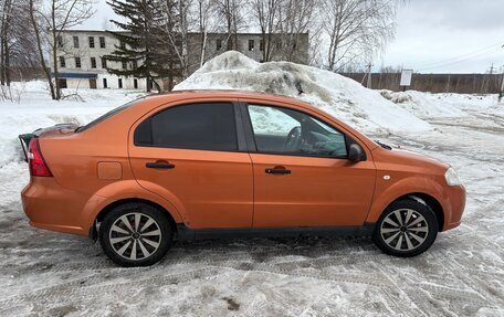 Chevrolet Aveo III, 2007 год, 237 000 рублей, 9 фотография