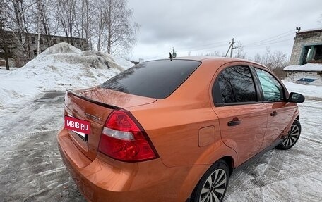 Chevrolet Aveo III, 2007 год, 237 000 рублей, 11 фотография