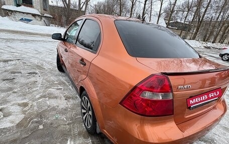 Chevrolet Aveo III, 2007 год, 237 000 рублей, 8 фотография