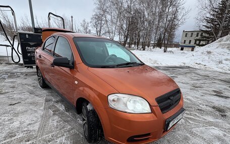 Chevrolet Aveo III, 2007 год, 237 000 рублей, 13 фотография