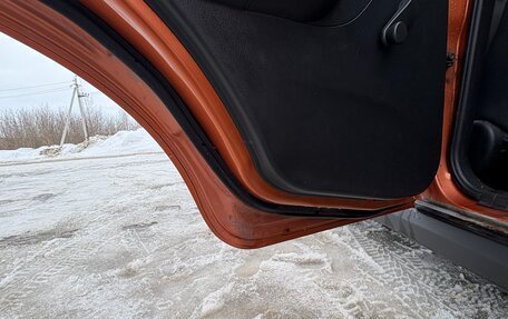 Chevrolet Aveo III, 2007 год, 237 000 рублей, 17 фотография