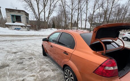 Chevrolet Aveo III, 2007 год, 237 000 рублей, 18 фотография