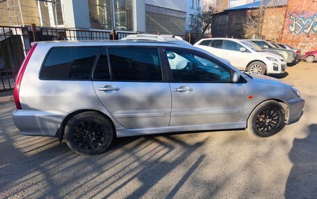 Mitsubishi Lancer IX, 2007 год, 420 000 рублей, 4 фотография