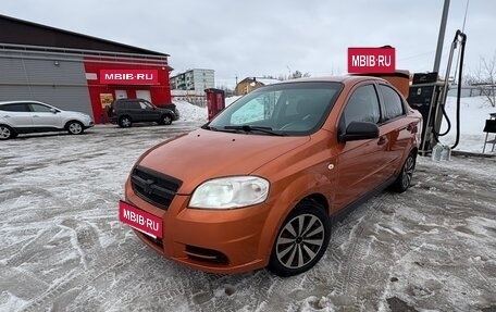 Chevrolet Aveo III, 2007 год, 237 000 рублей, 15 фотография