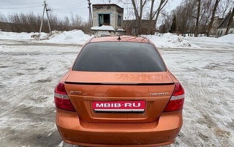 Chevrolet Aveo III, 2007 год, 237 000 рублей, 19 фотография