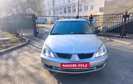 Mitsubishi Lancer IX, 2007 год, 420 000 рублей, 2 фотография