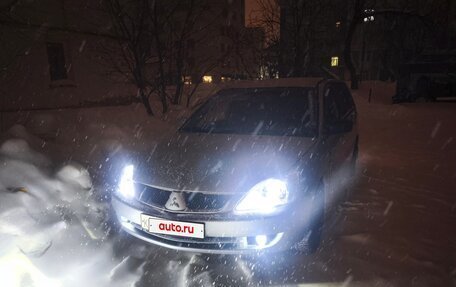 Mitsubishi Lancer IX, 2007 год, 420 000 рублей, 24 фотография