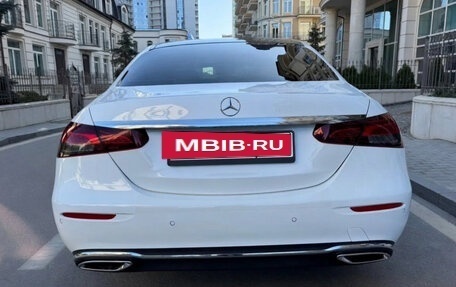 Mercedes-Benz E-Класс, 2022 год, 4 837 000 рублей, 2 фотография