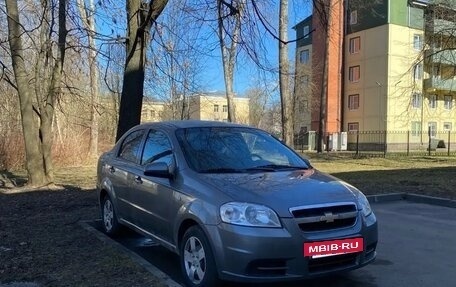 Chevrolet Aveo III, 2010 год, 550 000 рублей, 3 фотография