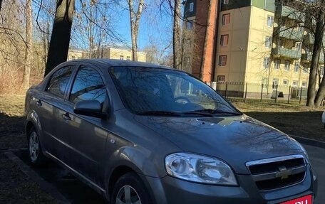 Chevrolet Aveo III, 2010 год, 550 000 рублей, 4 фотография
