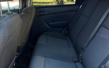 Chevrolet Aveo III, 2010 год, 550 000 рублей, 5 фотография