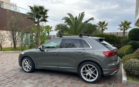 Audi Q3, 2021 год, 3 800 000 рублей, 3 фотография