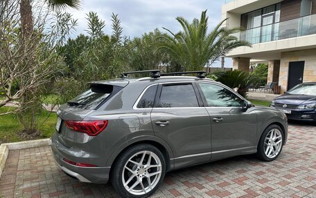 Audi Q3, 2021 год, 3 800 000 рублей, 6 фотография