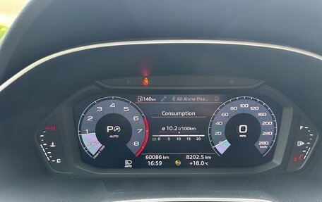 Audi Q3, 2021 год, 3 800 000 рублей, 7 фотография