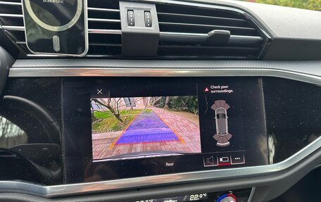 Audi Q3, 2021 год, 3 800 000 рублей, 8 фотография