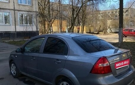 Chevrolet Aveo III, 2010 год, 550 000 рублей, 6 фотография