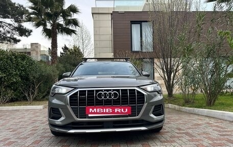 Audi Q3, 2021 год, 3 800 000 рублей, 5 фотография