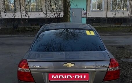 Chevrolet Aveo III, 2010 год, 550 000 рублей, 8 фотография