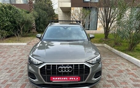 Audi Q3, 2021 год, 3 800 000 рублей, 4 фотография