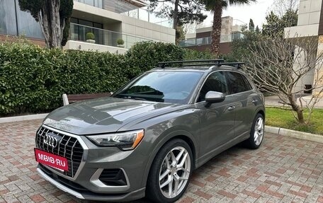 Audi Q3, 2021 год, 3 800 000 рублей, 2 фотография