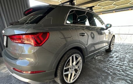 Audi Q3, 2021 год, 3 800 000 рублей, 14 фотография