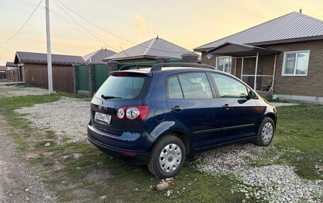 Volkswagen Golf Plus I, 2008 год, 580 000 рублей, 3 фотография