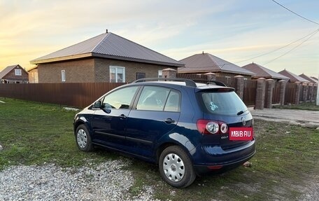 Volkswagen Golf Plus I, 2008 год, 580 000 рублей, 4 фотография