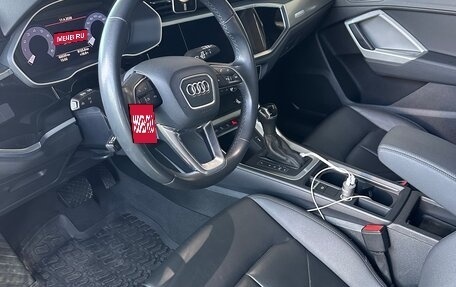 Audi Q3, 2021 год, 3 800 000 рублей, 16 фотография