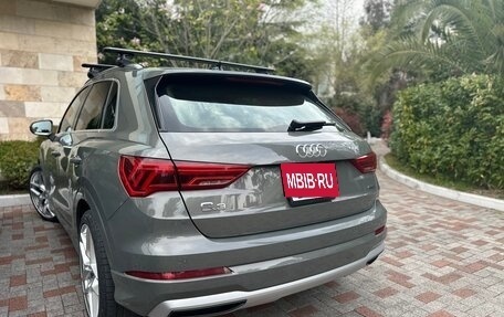 Audi Q3, 2021 год, 3 800 000 рублей, 12 фотография