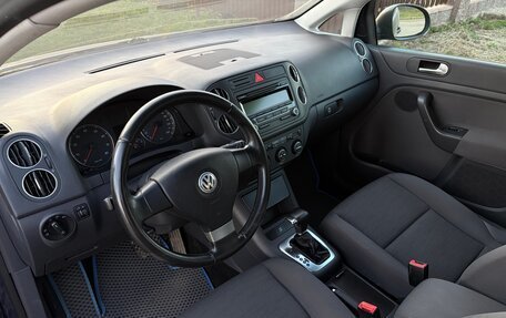 Volkswagen Golf Plus I, 2008 год, 580 000 рублей, 13 фотография