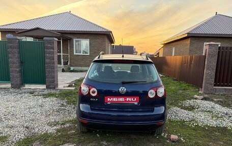 Volkswagen Golf Plus I, 2008 год, 580 000 рублей, 6 фотография