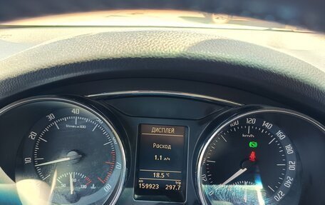 Skoda Superb III рестайлинг, 2012 год, 1 215 000 рублей, 6 фотография