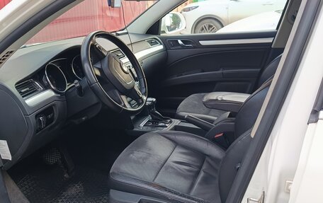 Skoda Superb III рестайлинг, 2012 год, 1 215 000 рублей, 7 фотография