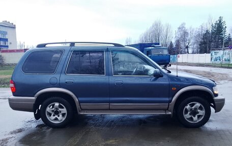 KIA Sportage IV рестайлинг, 2003 год, 435 000 рублей, 2 фотография